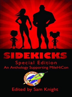 cover image of Sidekicks--Special Edition
